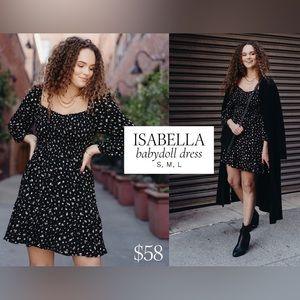 CJLA Isabella dress - size large